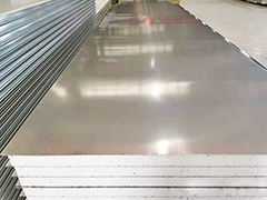 凈化板和彩鋼板有什么區(qū)別？