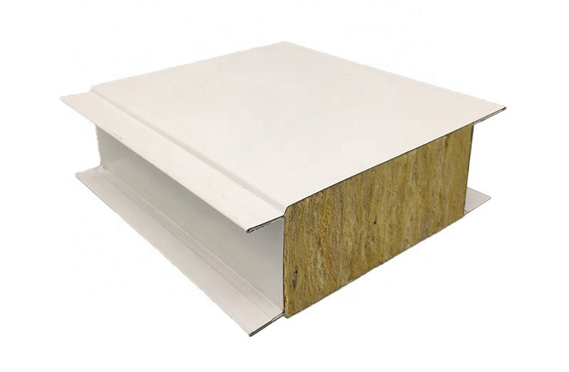 巖棉玻鎂夾芯板,凈化板材