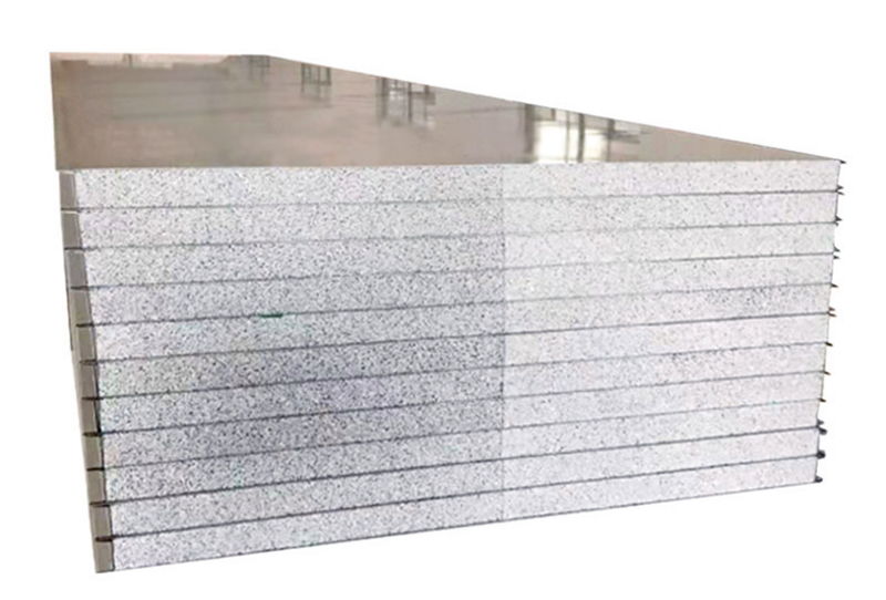 巖棉玻鎂夾芯板,凈化板材